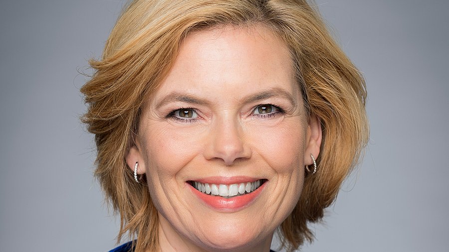 Porträt Julia Klöckner