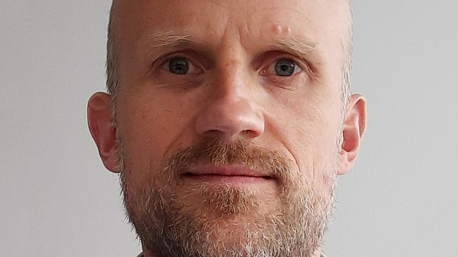 Porträt Stefan Storcksdieck