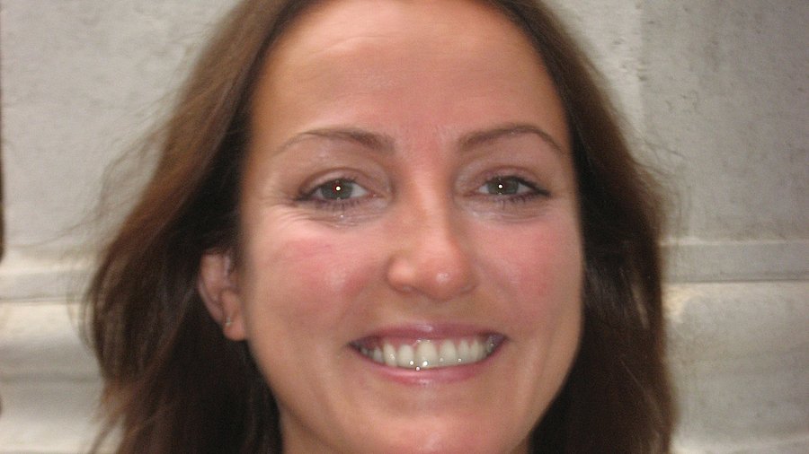 Porträt Lesley Drake