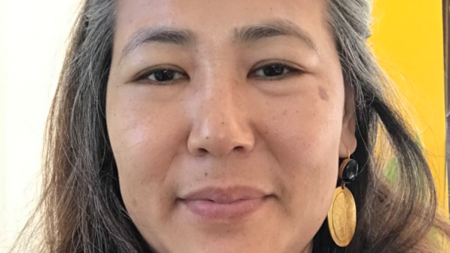 Porträt Mamta Gurung Nyangmi