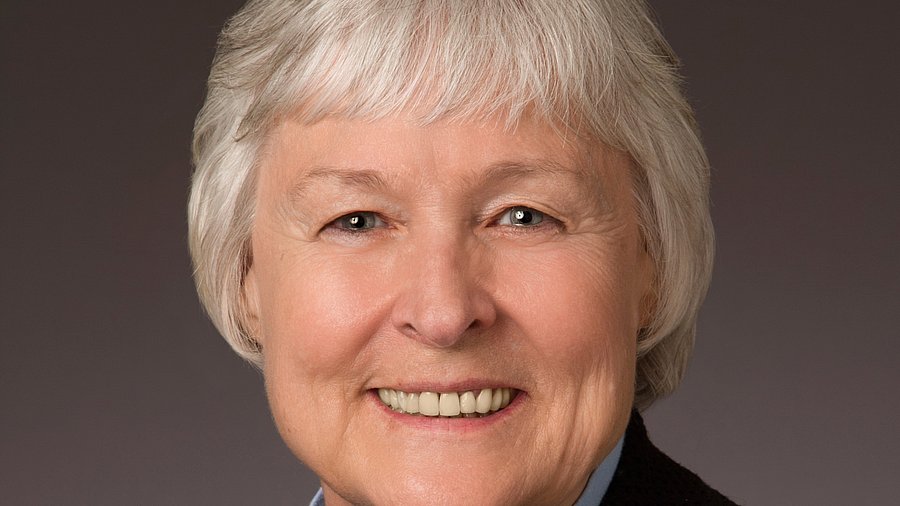 Porträt Arlene Mitchell